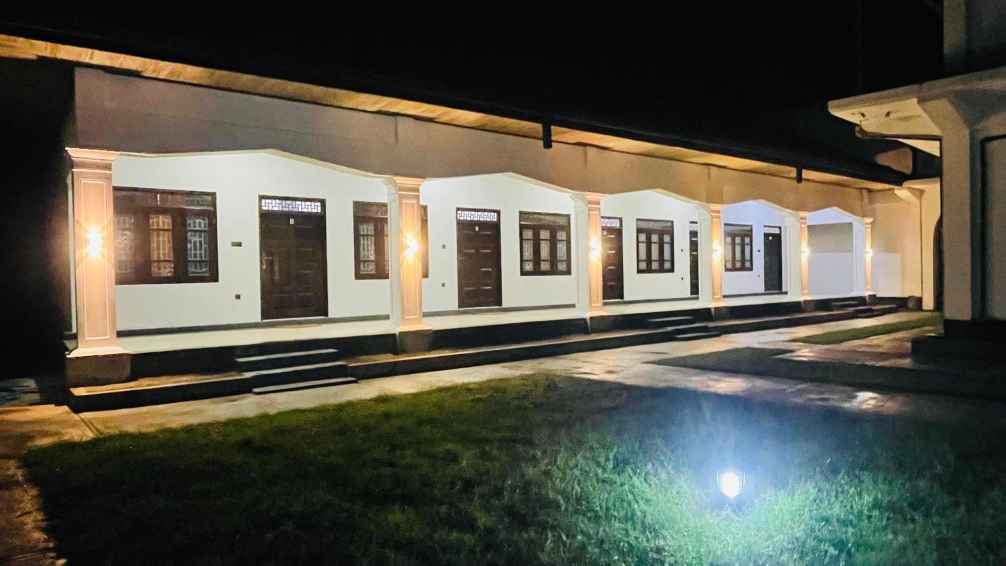 The Sanctum Hotel Talaimannar Exterior photo