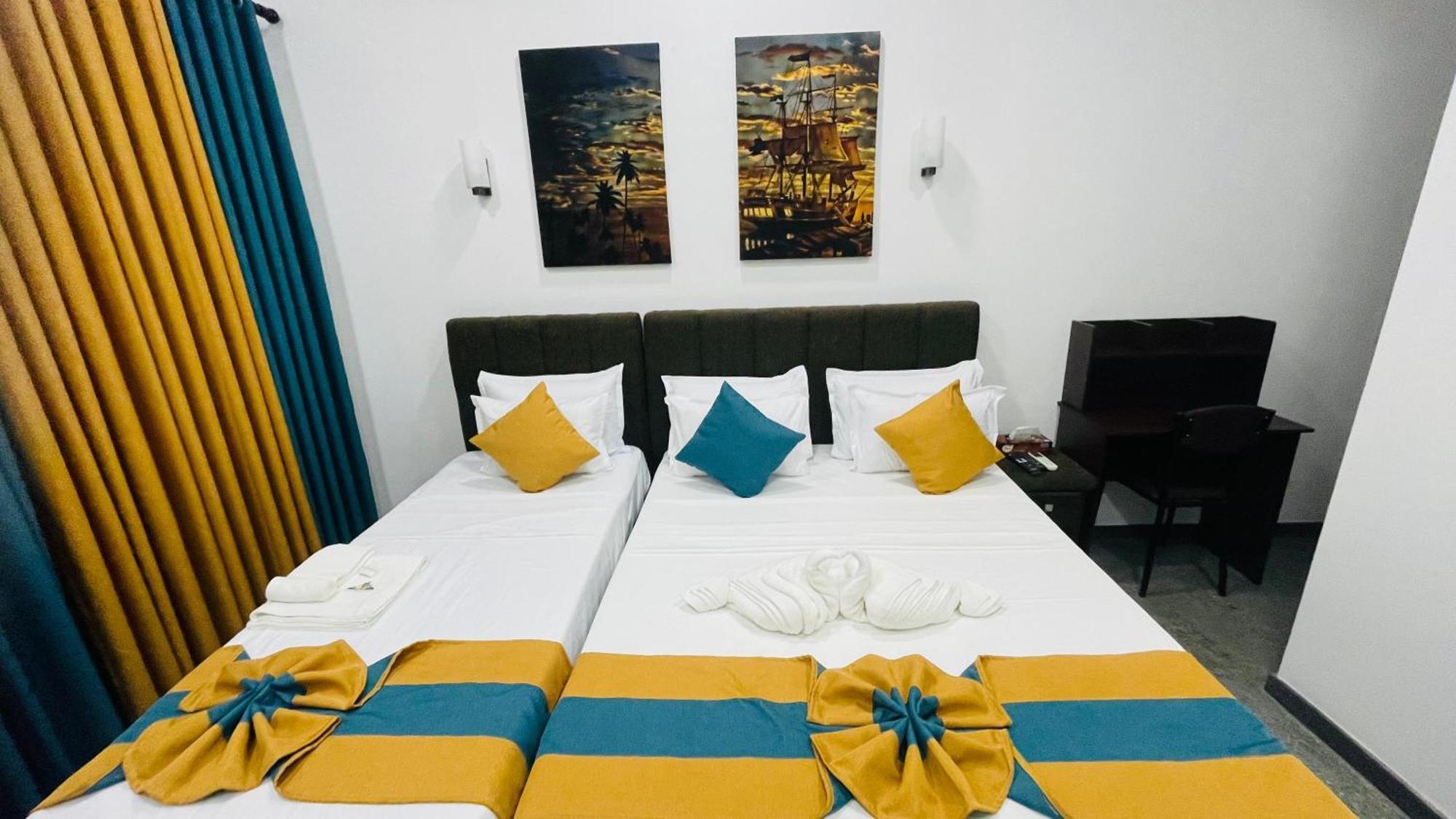 The Sanctum Hotel Talaimannar Exterior photo